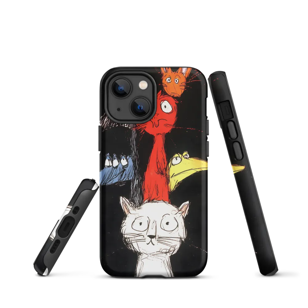 Whimsical Menagerie