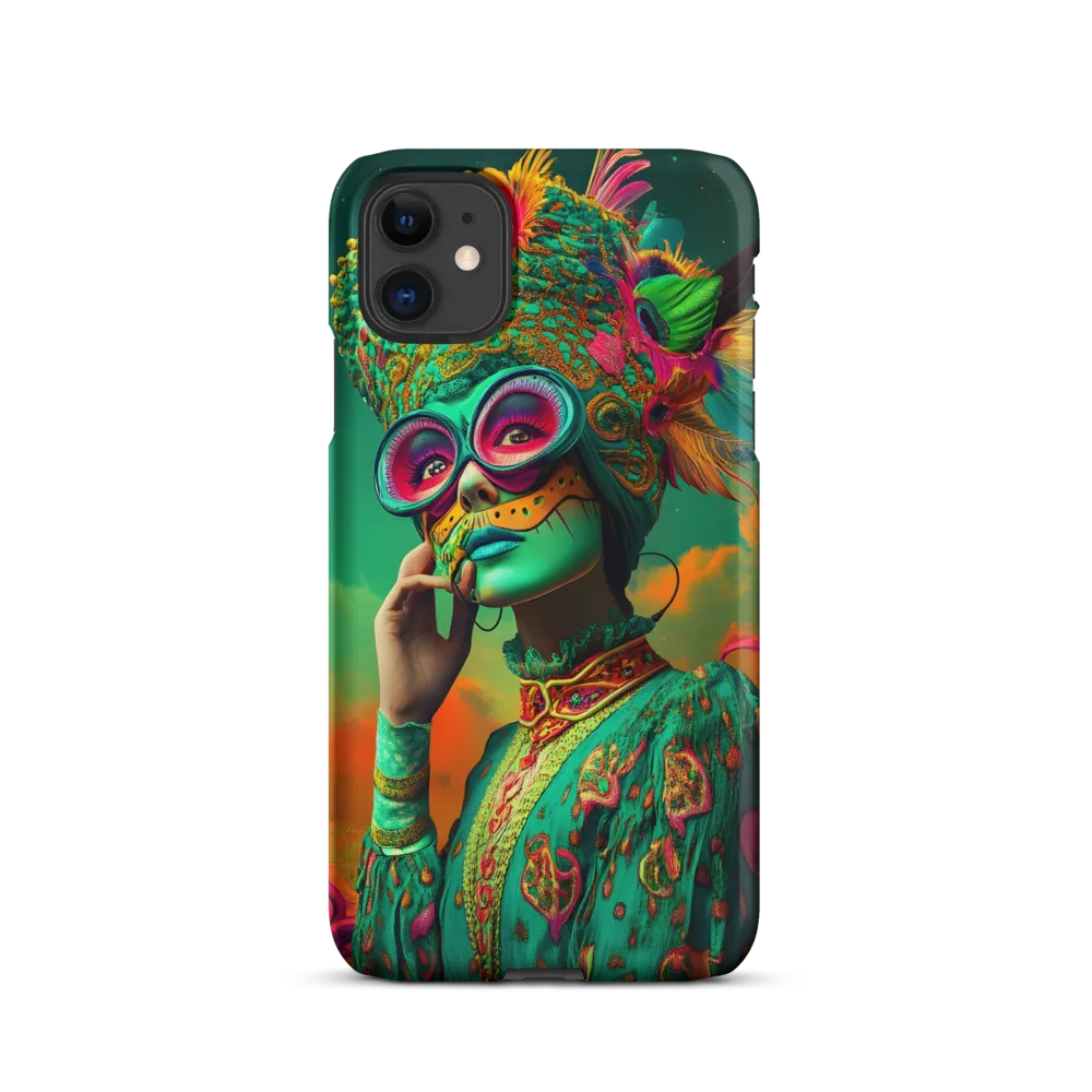 A Celebration of Color and Fantasy