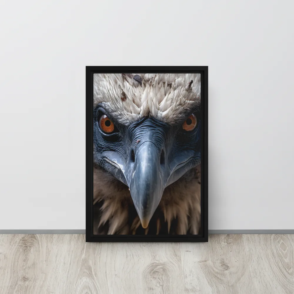 The Gaze of Strength