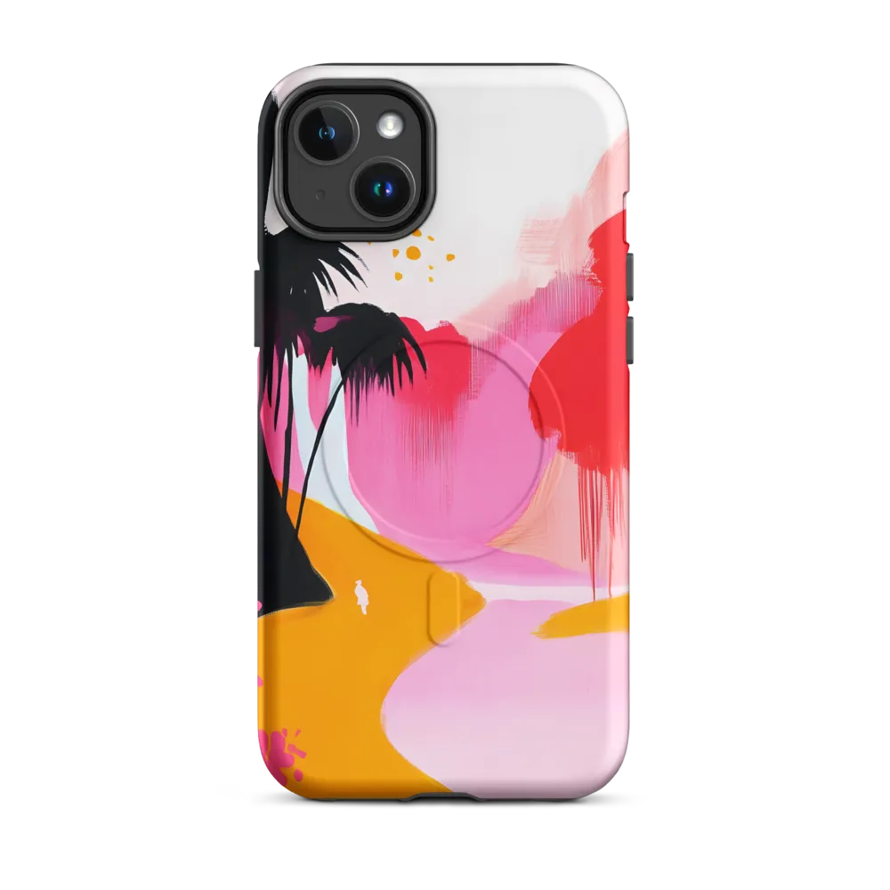 Whimsical Reverie in Color