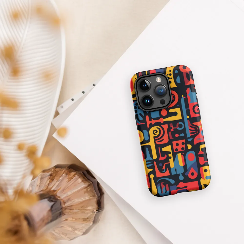Mosaic of Playful Patterns