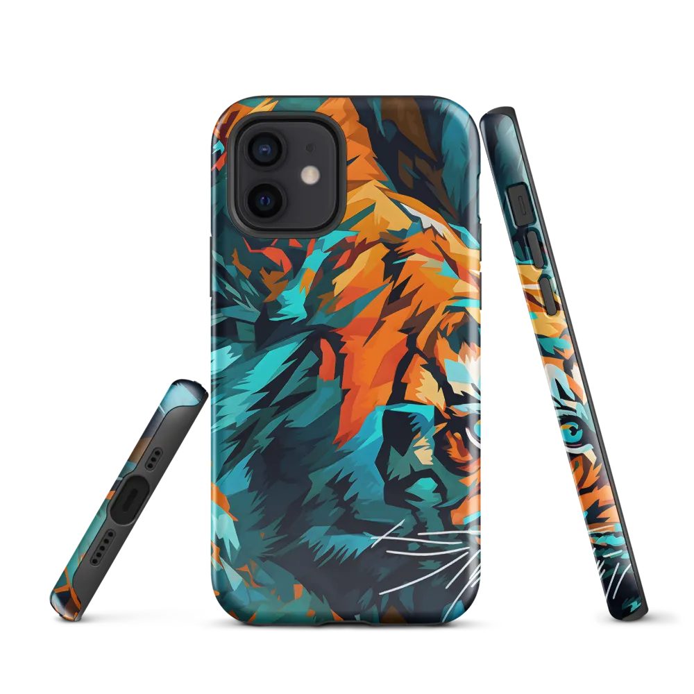 Dynamic Essence of the Tiger