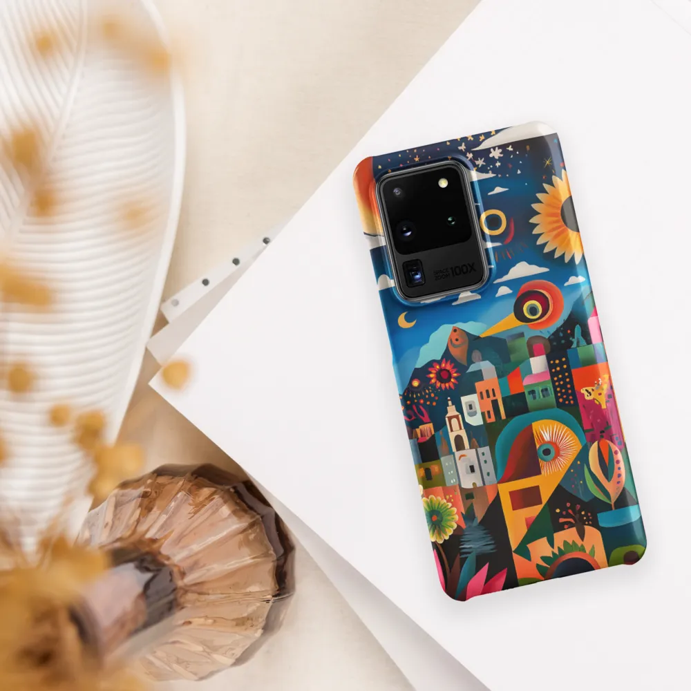 Whimsical Vibrance