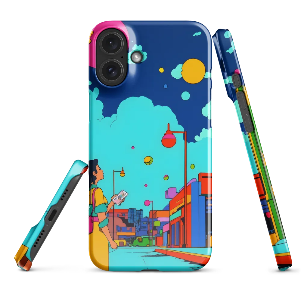 Dreamscape in Color