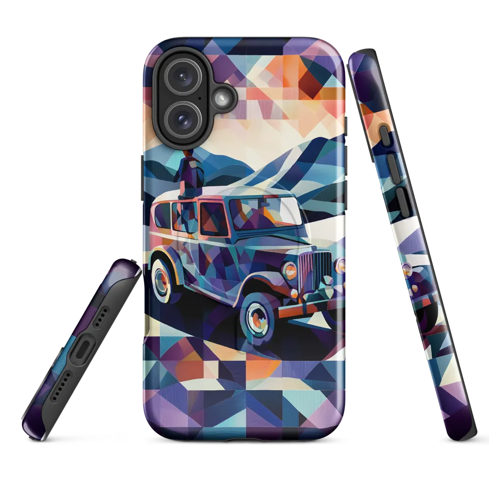 Journey Through Geometric Dreams