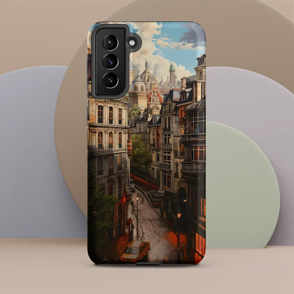 Whispers of a Timeless City