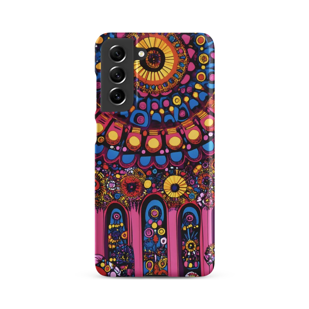 Whimsical Mandala Symphony