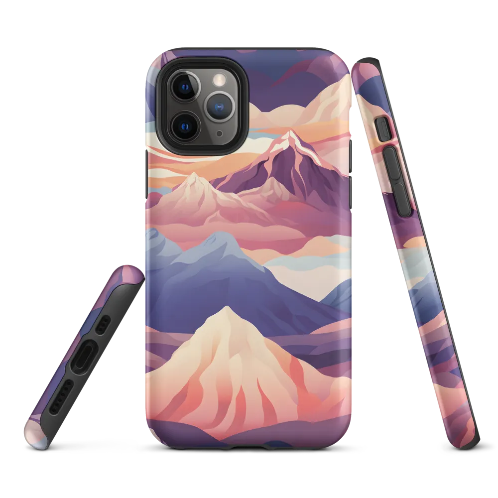 Ethereal Mountain Symphony