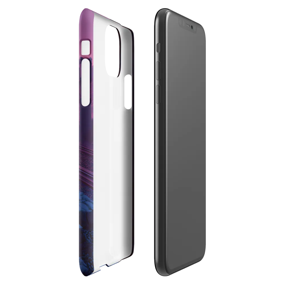 Veil of Melancholy | Phone Case |  11 Pro Max | Snap Case | Glossy