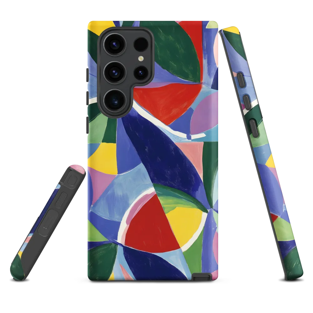 Rhythms of Color and Form