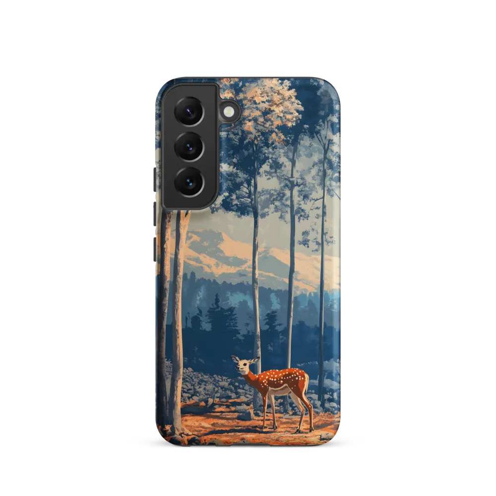 Whispers of the Forest: A Serene Encounter