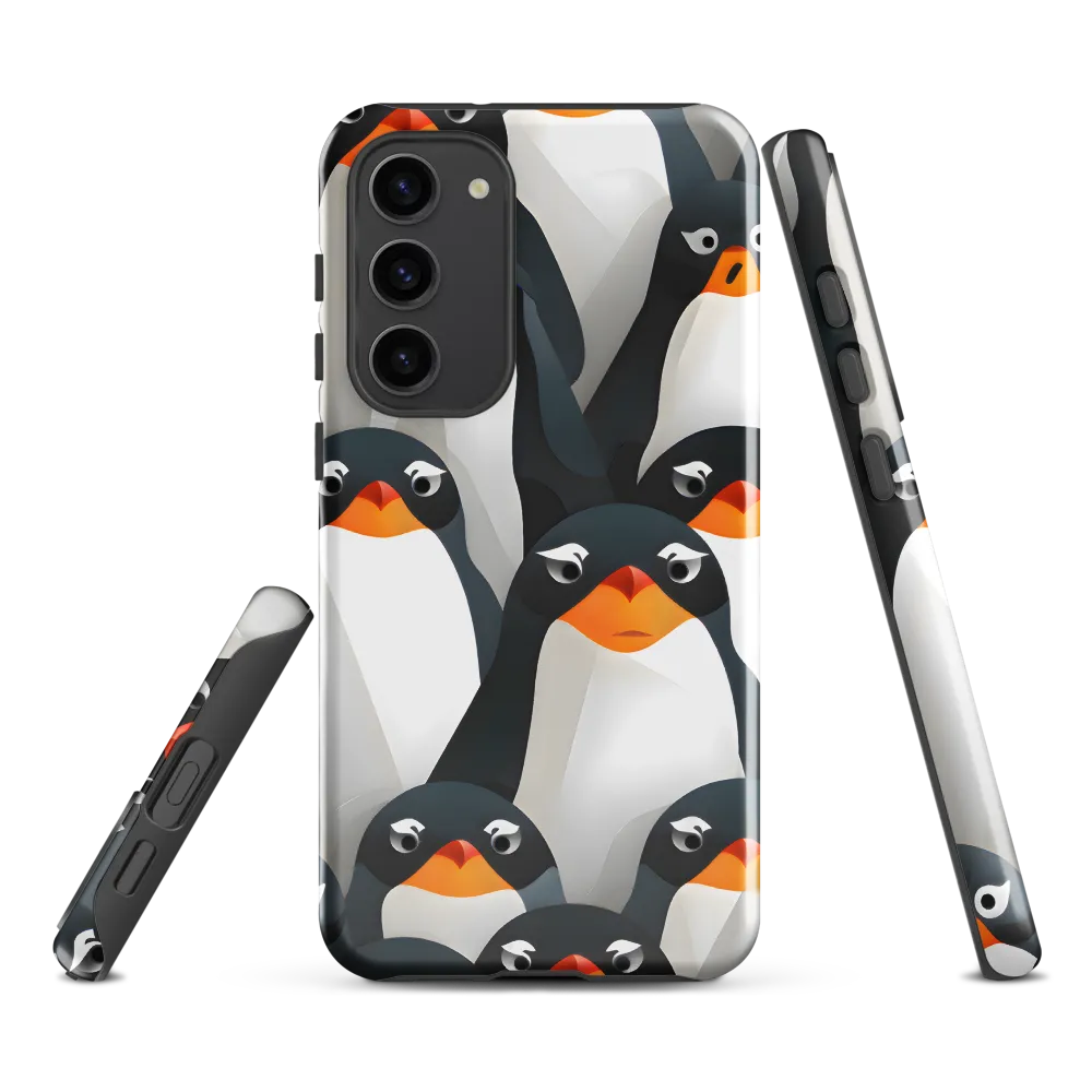 Penguin Parade