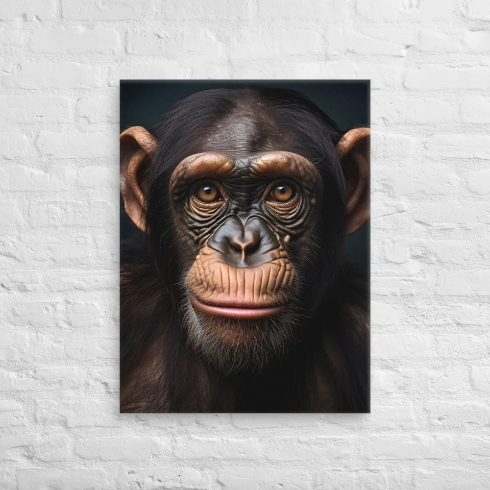 Whispers of Curiosity | Canvas | 24″×32″