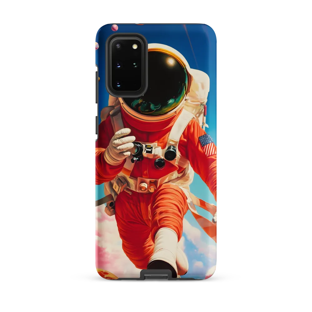 Cosmic Odyssey
