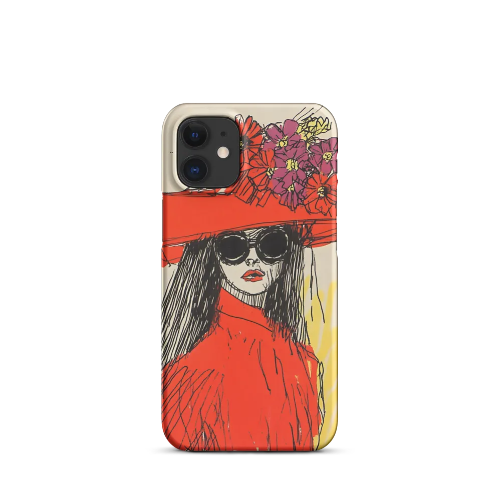 Floral Elegance: A Bold Fashion Statement
