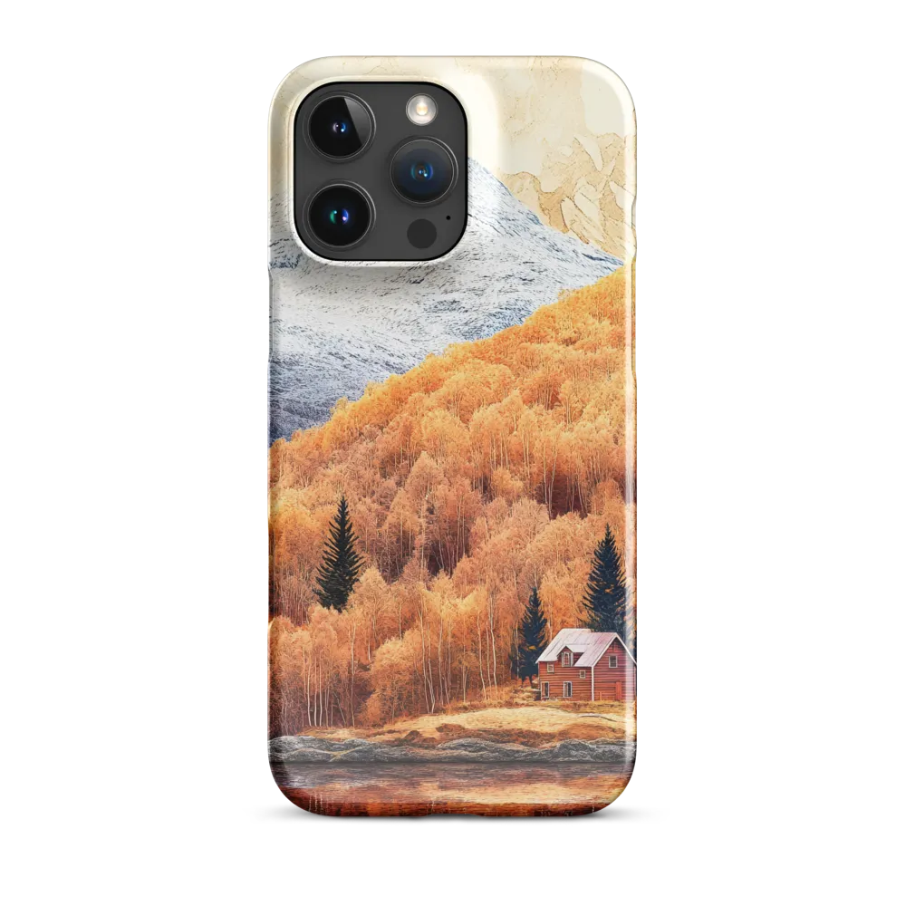 Tranquil Autumn Landscape