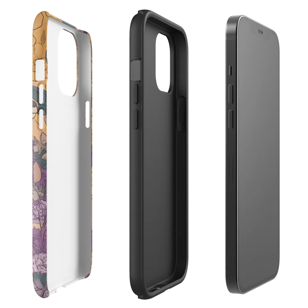 Whispers of the Forest | Phone Case |  12 Pro Max | Tough Case | Matte