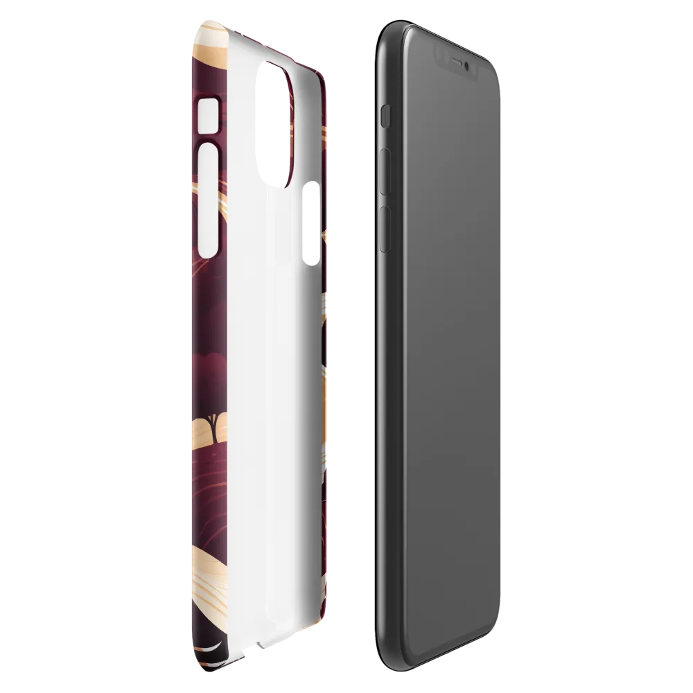 Serenity in the Hills | Phone Case |  11 Pro Max | Snap Case | Glossy