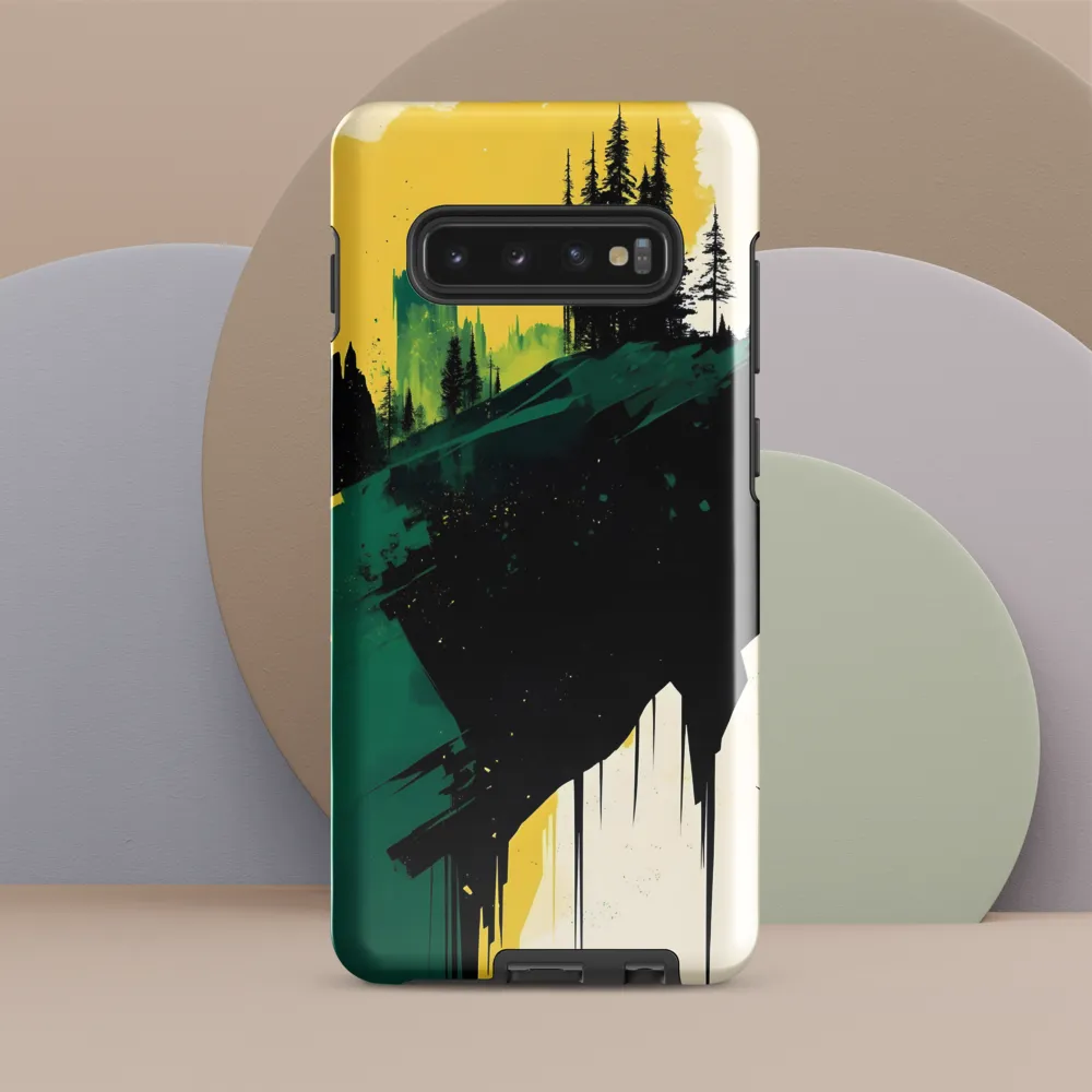 Whispers of the Wilderness | Phone Case |  S10 Plus | Tough Case | Glossy