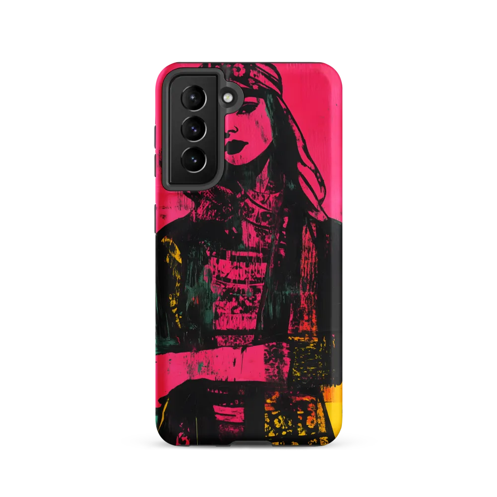 Urban Chic: A Modern Portrait