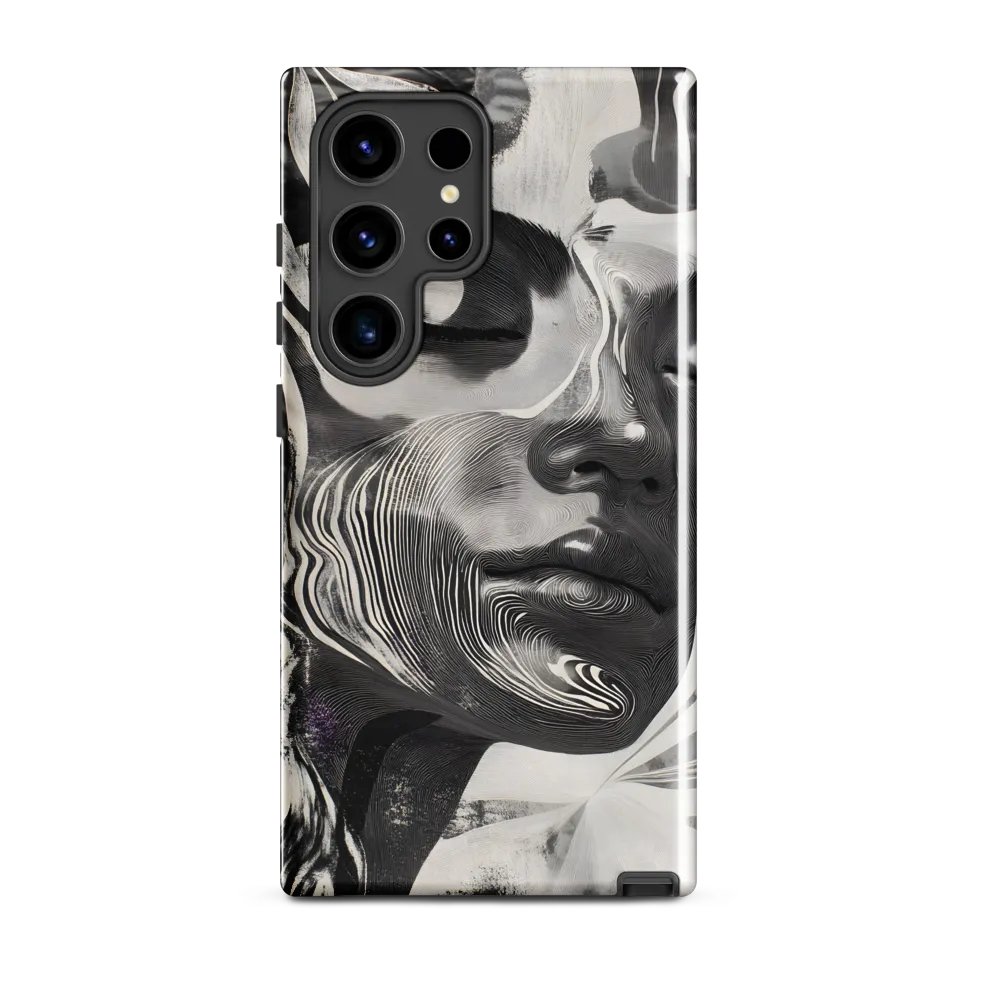 Whispers of Serenity | Phone Case |  S24 Ultra | Tough Case | Glossy