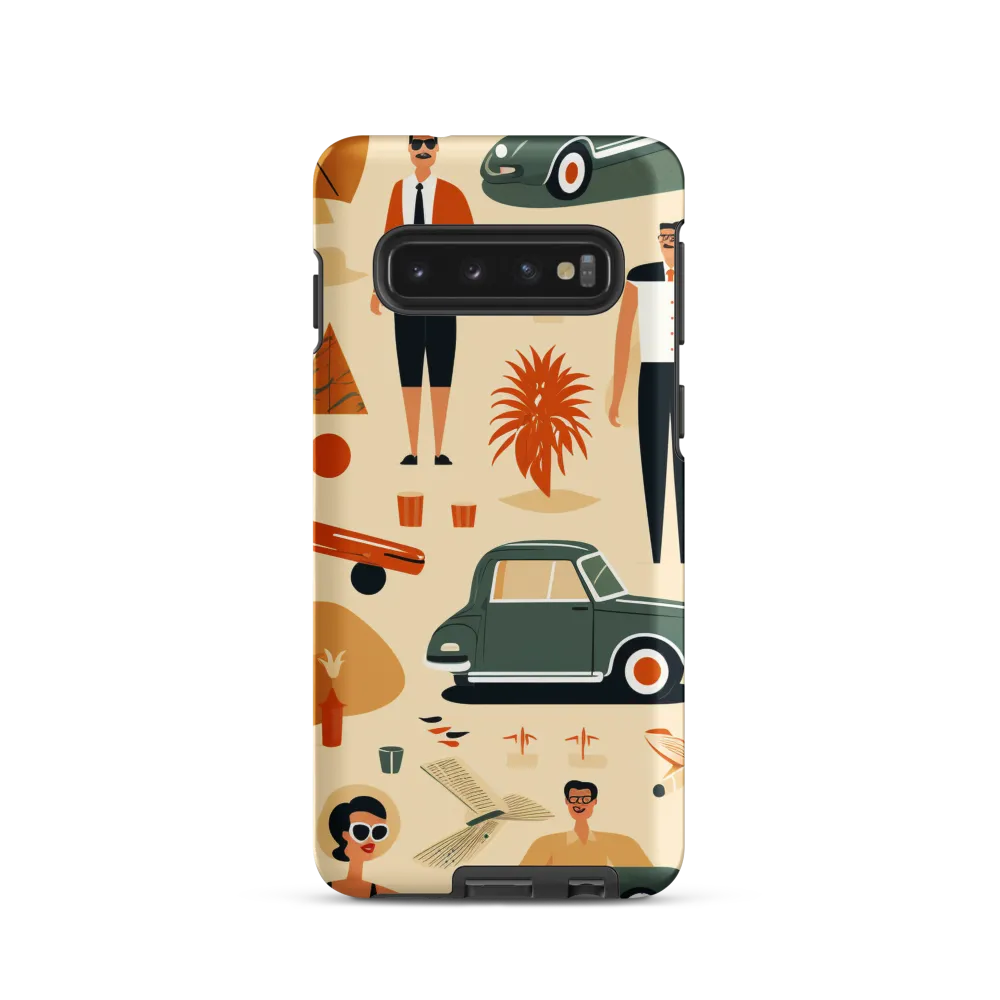 Retro Playfulness