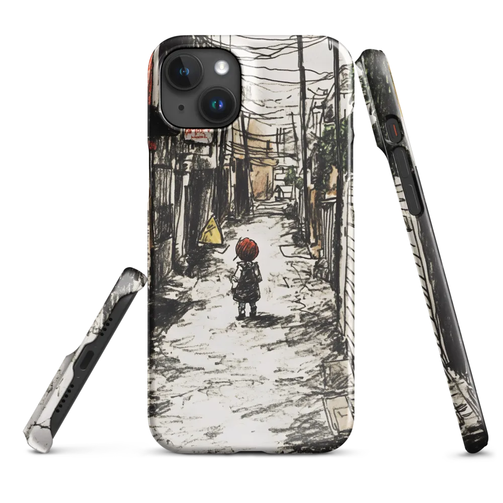 Into the Alleyway: A Journey of Nostalgia