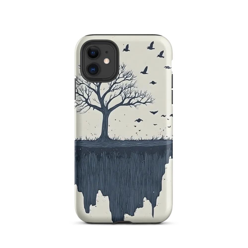 Suspended Serenity | Phone Case |  11 | Tough Case | Matte