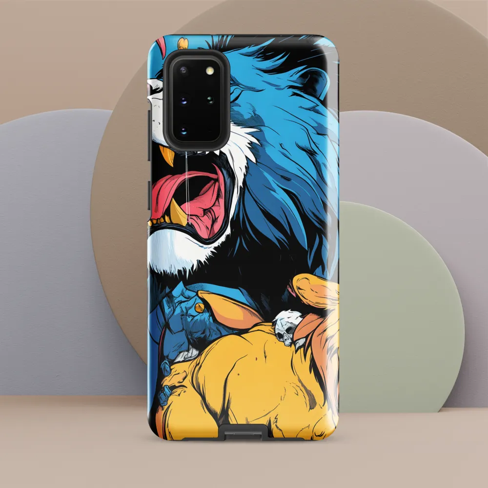 Roar of Colors