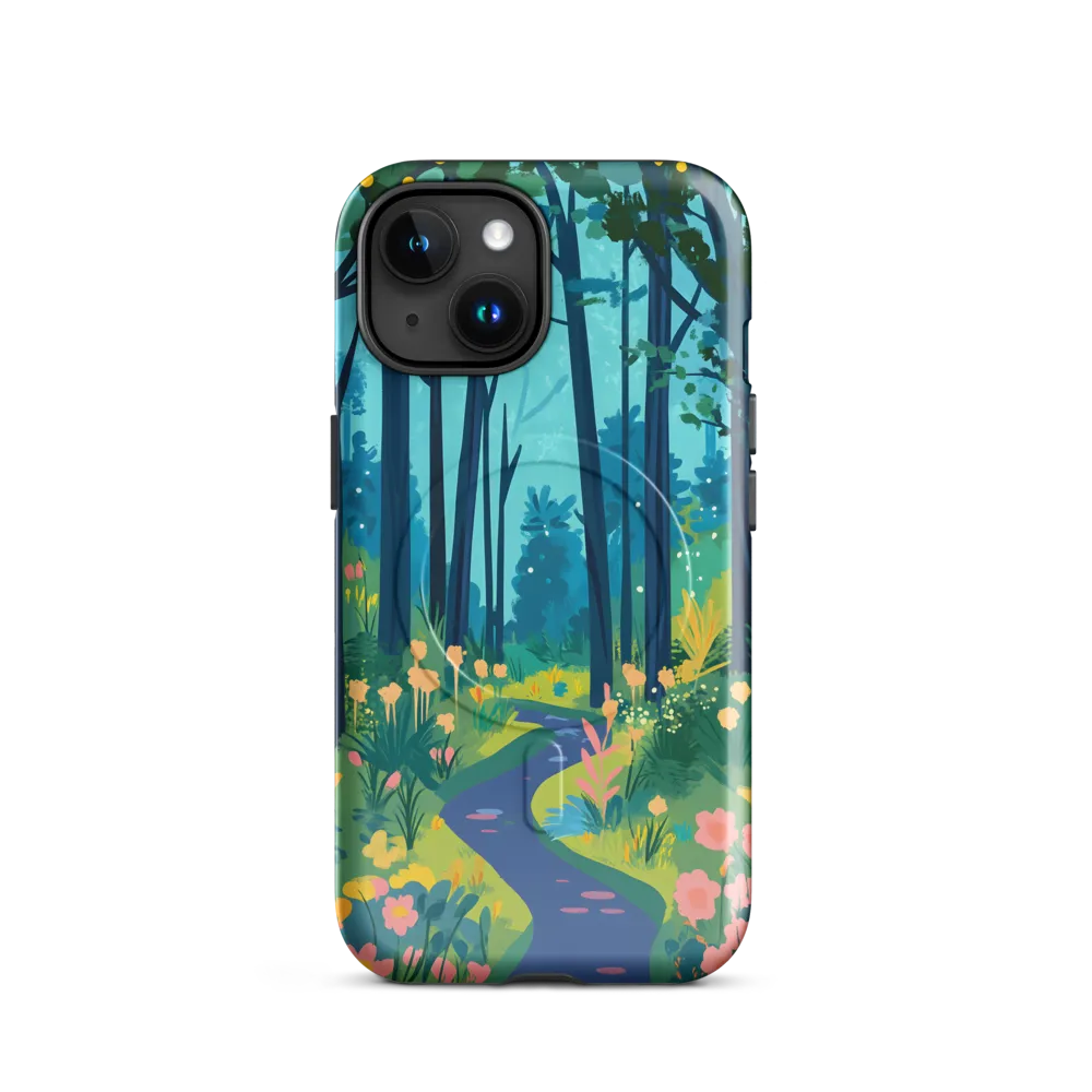 Whispers of the Forest
