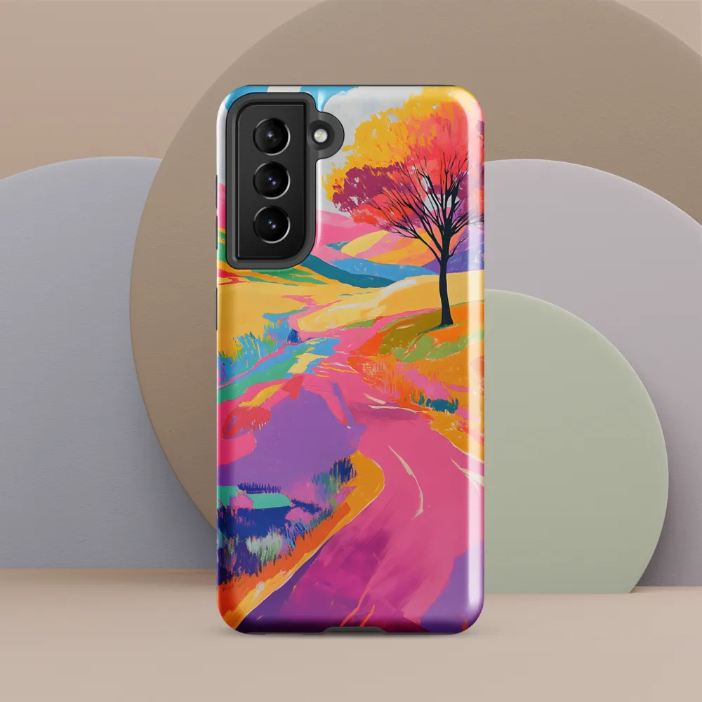 Vibrant Nature's Palette