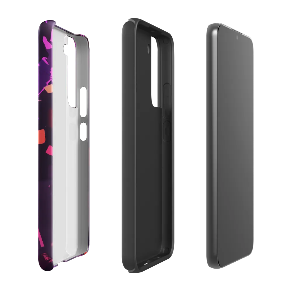 Celebration of Joy | Phone Case |  S22 Plus | Tough Case | Glossy
