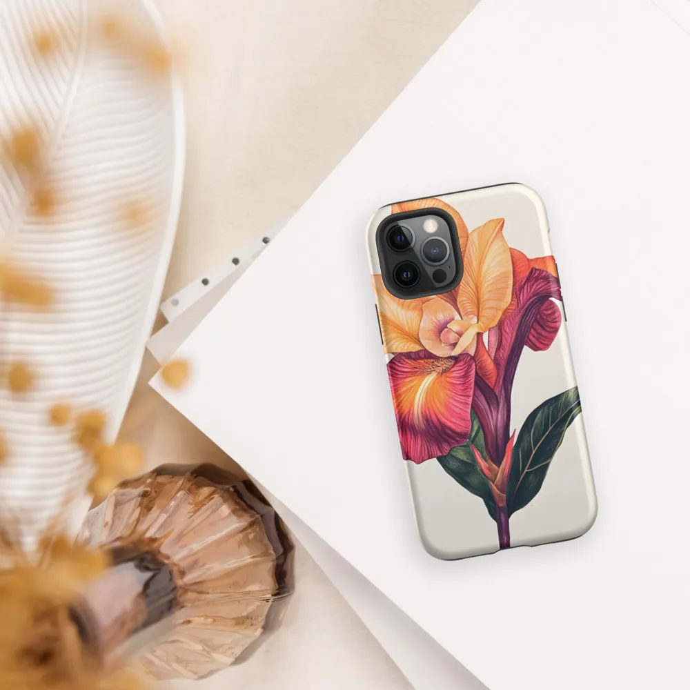 Floral Harmony