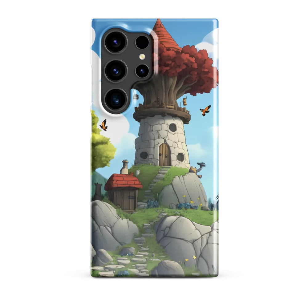 Enchanted Tower of Whimsy