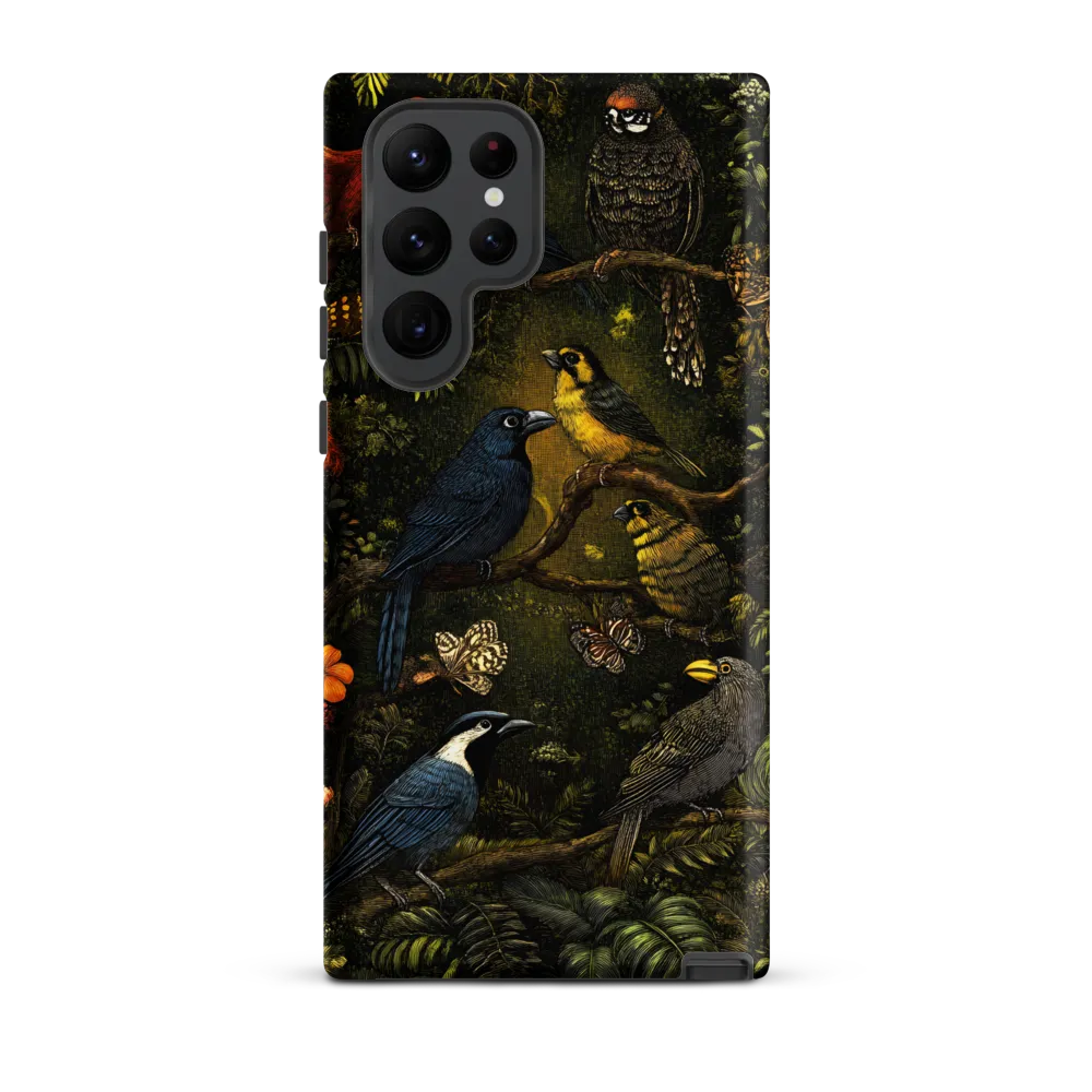 Harmony in Nature | Phone Case |  S22 Ultra | Tough Case | Matte