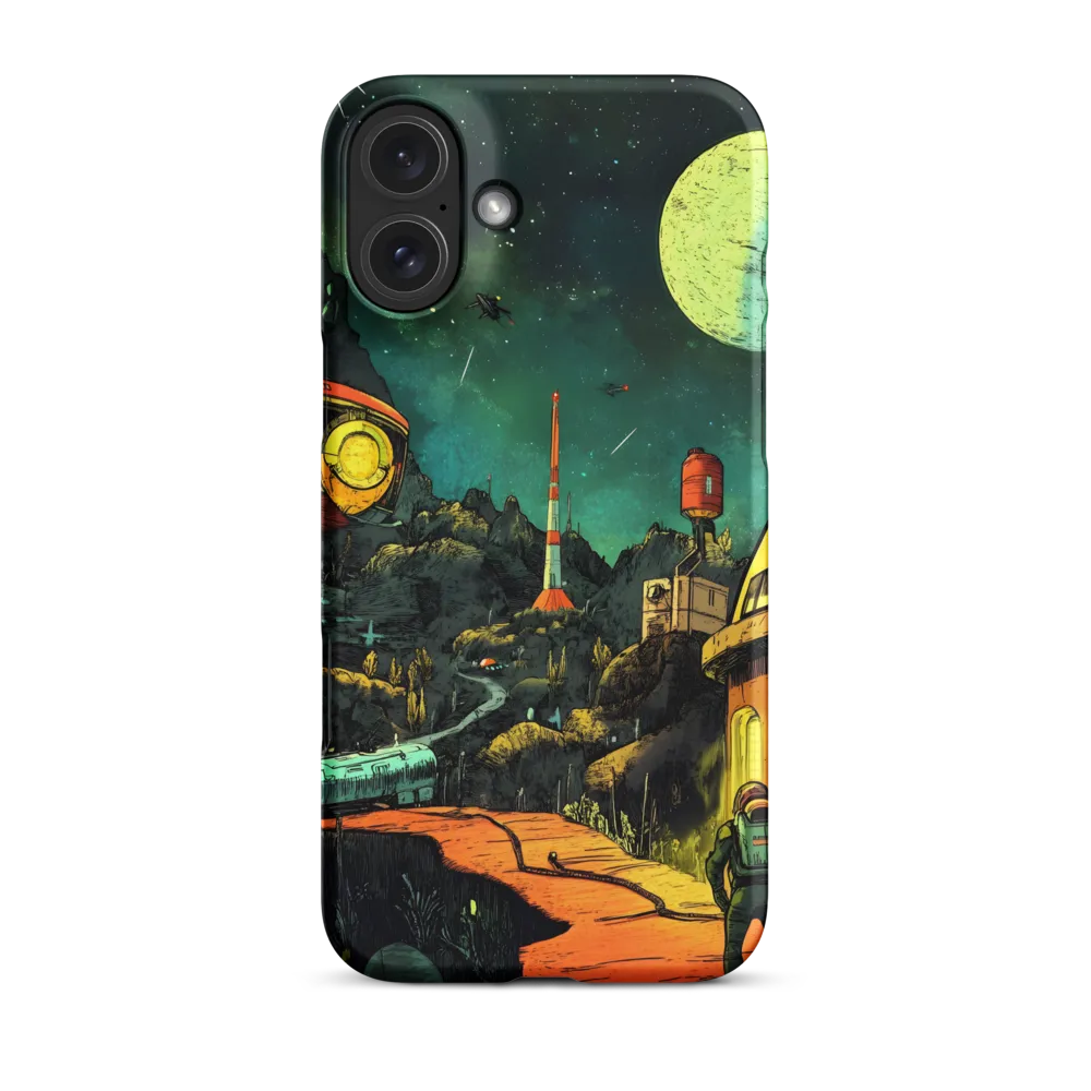 Cosmic Exploration: The Silent Journey