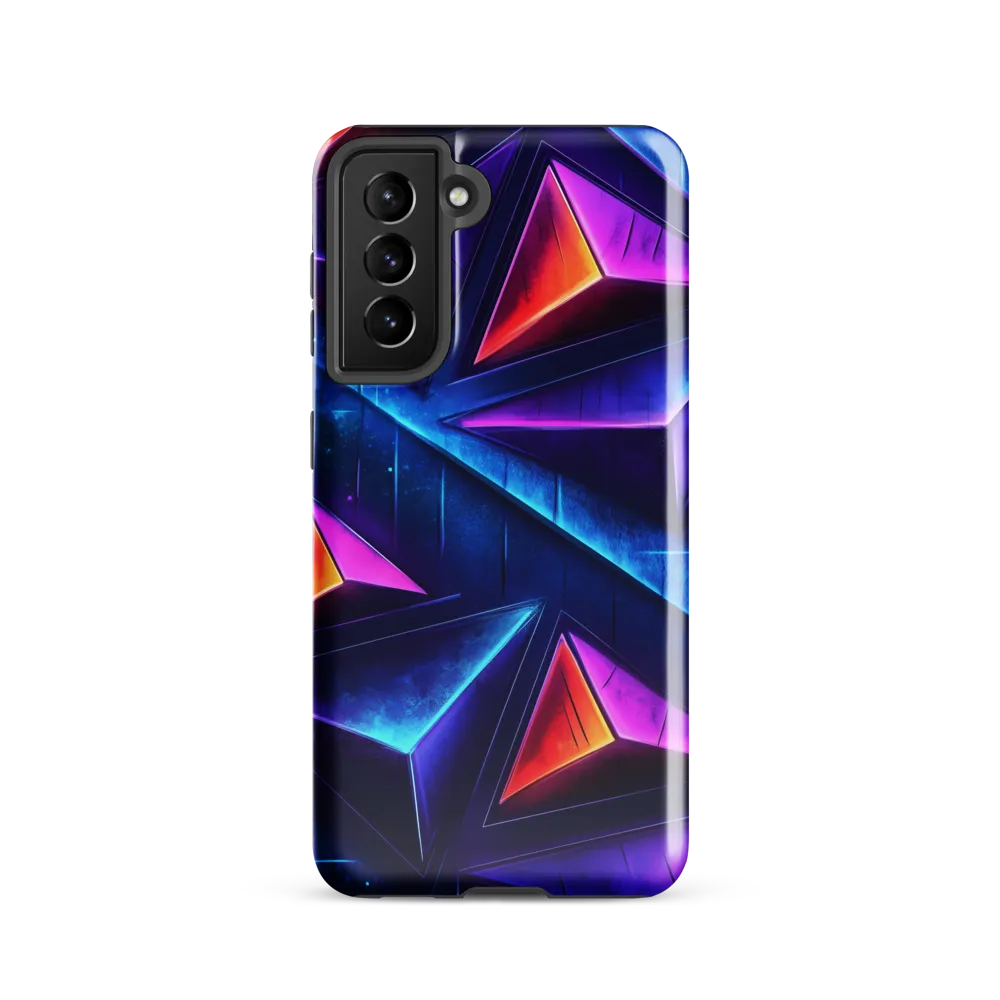 Geometric Luminescence