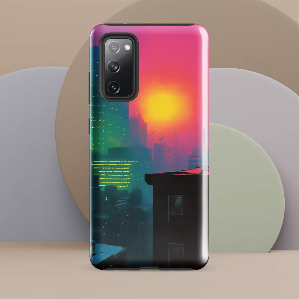 Neon Horizon