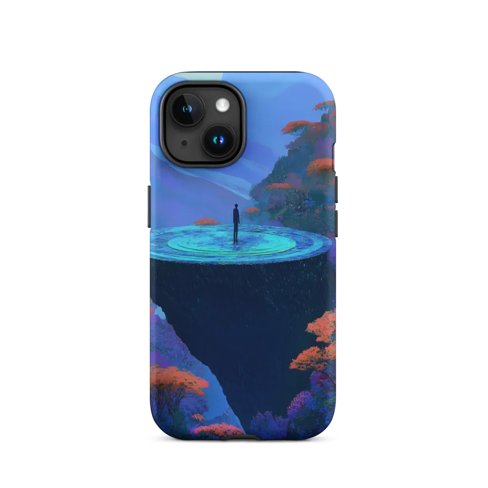 The Floating Realm of Dreams