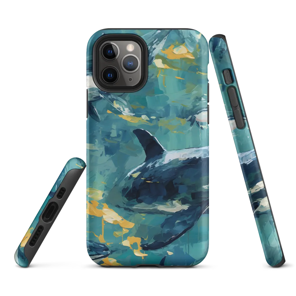 Beneath the Waves: A Symphony of Whales
