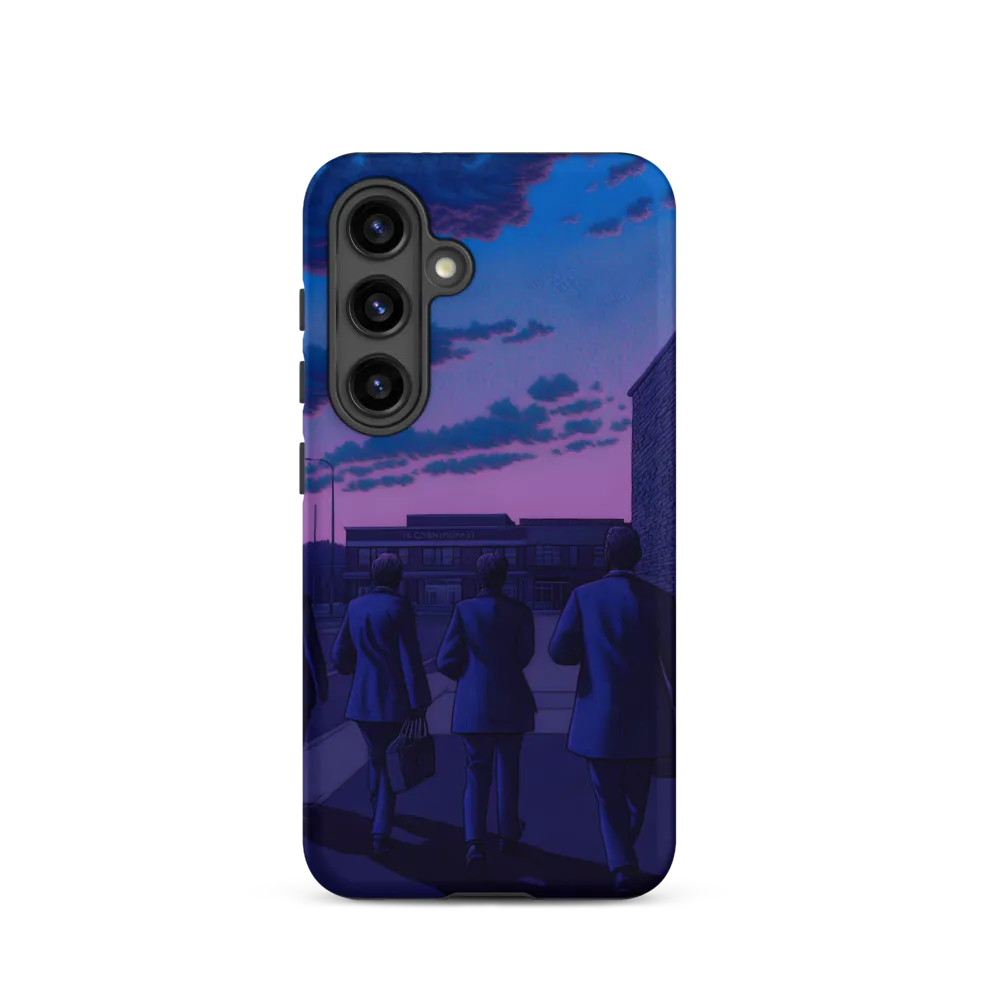 The Twilight Stroll
