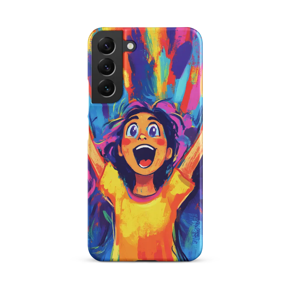 Burst of Joy
