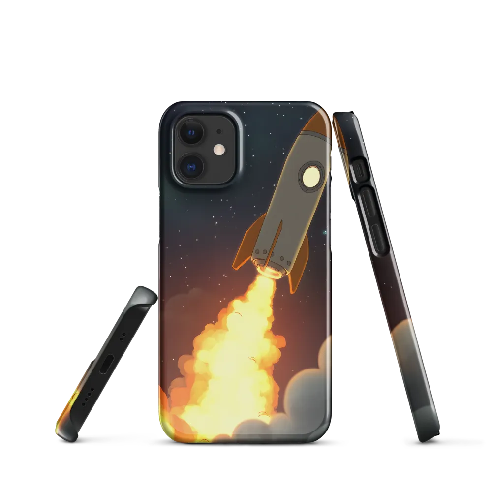 Launch into the Cosmos