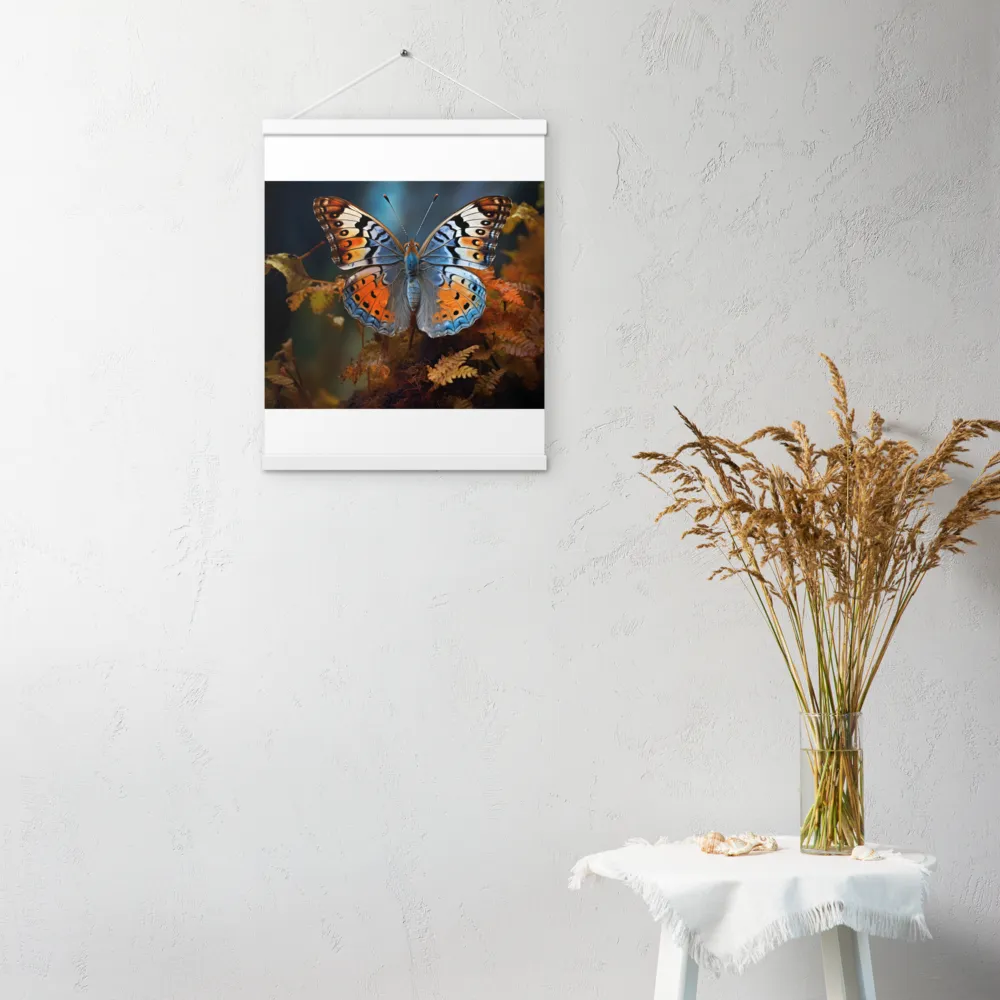 Harmony in Color: The Butterfly