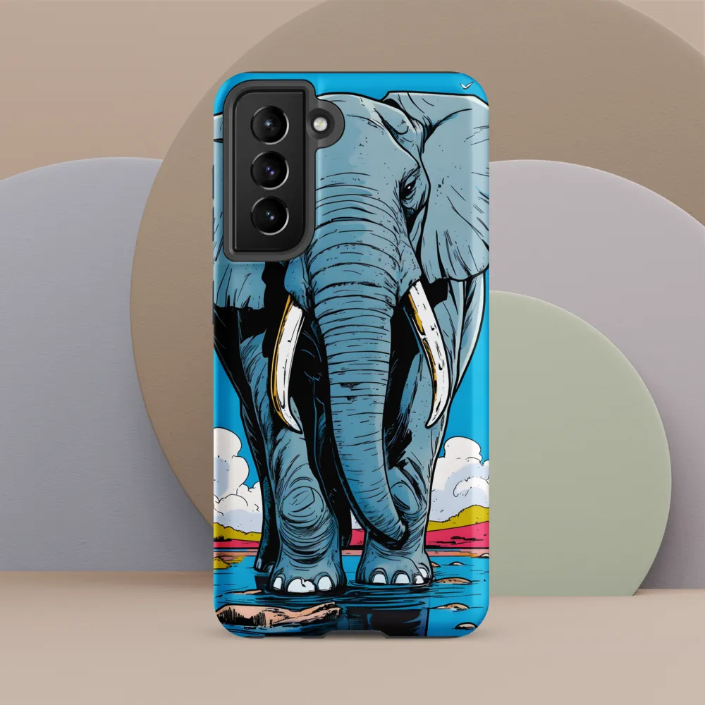 Majestic Presence: The Elephant