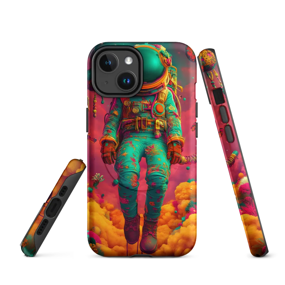 Astral Odyssey | Phone Case |  14 | MagSafe® Tough Case | Matte