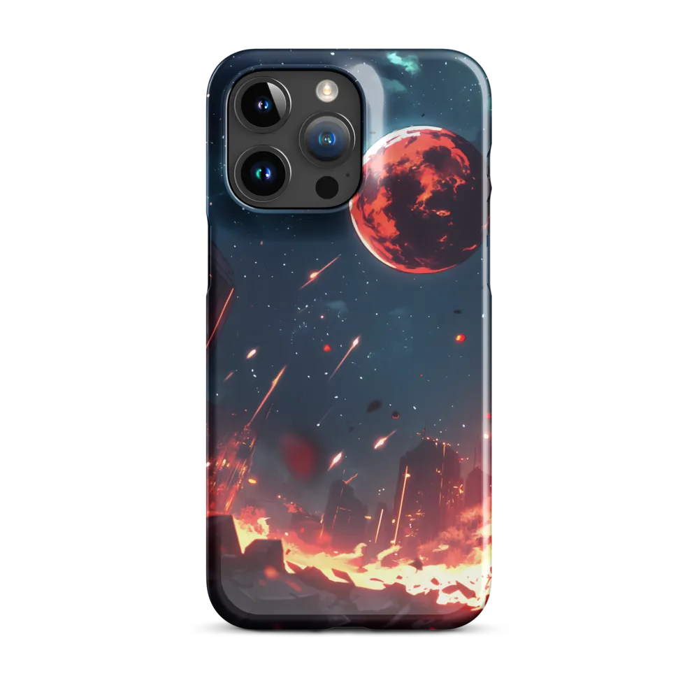 Celestial Catastrophe