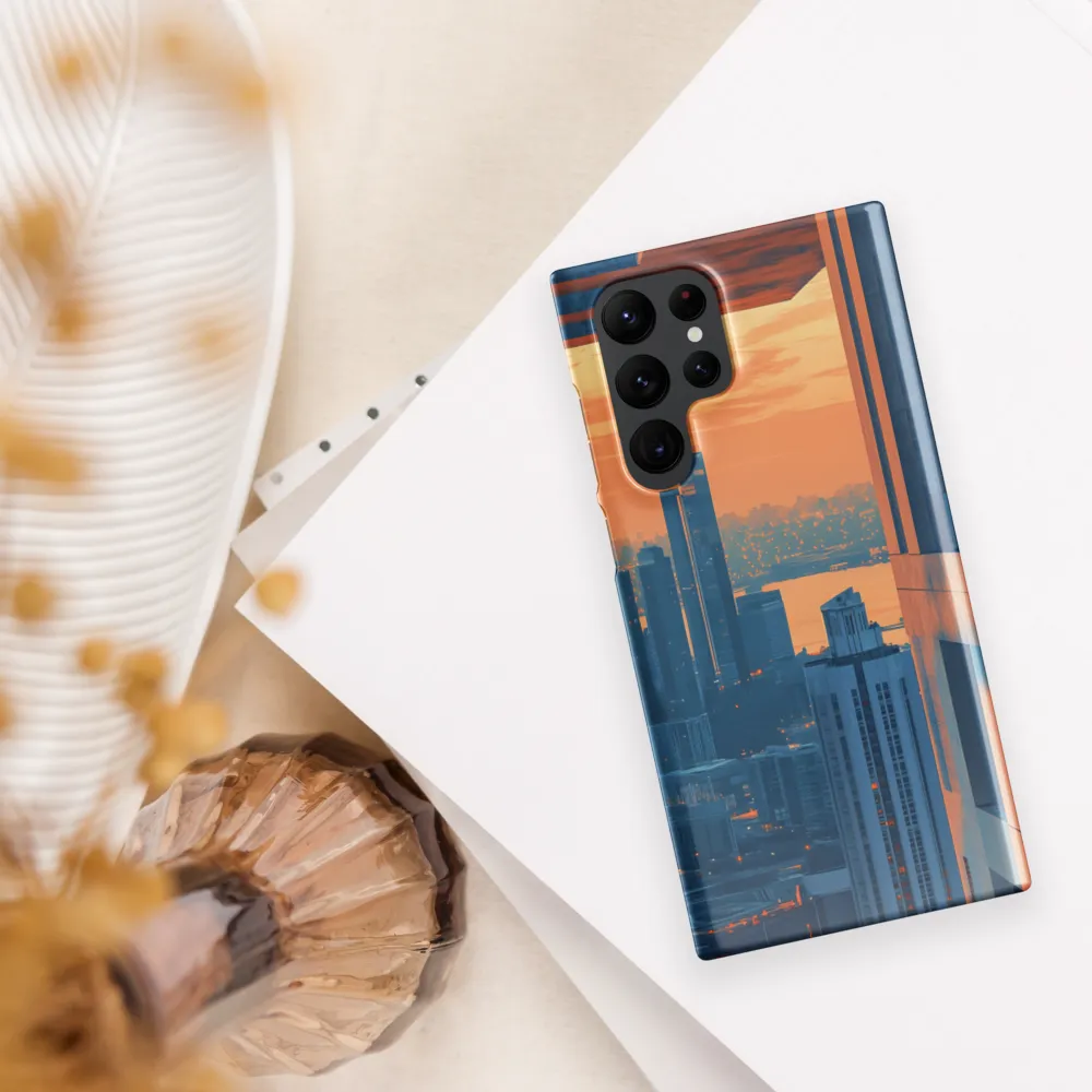 Urban Serenity: A Digital Perspective