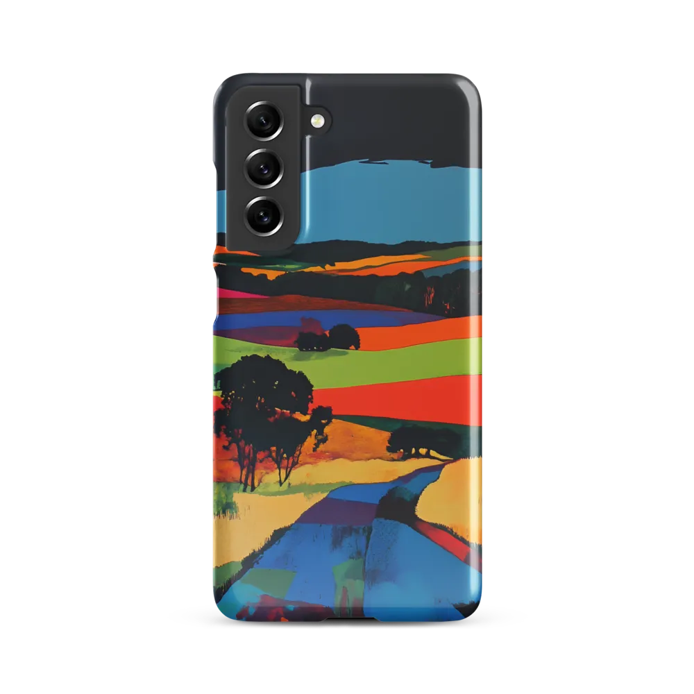Vibrant Countryside