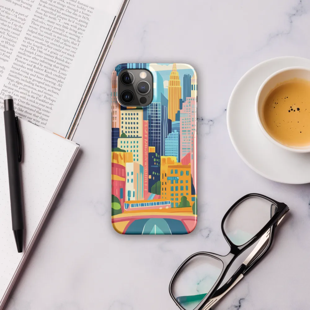 Energetic Cityscape